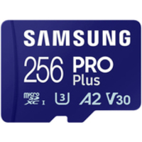 Samsung PRO Plus microSDXC 256GB MB-MD256SA/EU