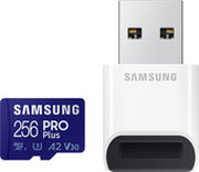 Samsung PRO Plus microSDXC 256GB фото