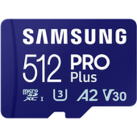 Samsung PRO Plus microSDXC 512GB MB-MD512SA/EU