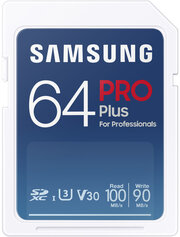 Samsung Pro Plus SDXC 2021 фото