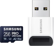 Samsung PRO Ultimate microSDXC 256GB фото