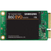 Samsung SSD 860 EVO MZ-M6E1T0 1TB