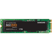 Samsung SSD 860 EVO MZ-N6E1T0 1TB фото