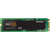 Samsung SSD 860 EVO MZ-N6E250 250GB