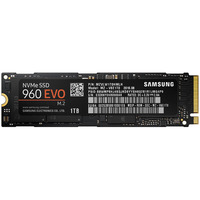 Samsung SSD 960 Evo MZ-V6E1T0BW 1TB