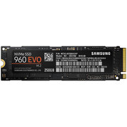 Samsung SSD 960 Evo MZ-V6E250BW 250GB фото