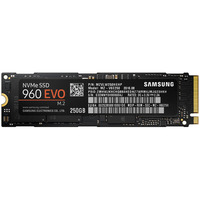 Samsung SSD 960 Evo MZ-V6E250BW 250GB