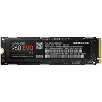 Samsung SSD 960 Evo MZ-V6E500BW 500GB