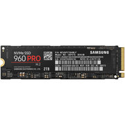 Samsung SSD 960 Pro MZ-V6P2T0BW 2TB фото