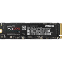 Samsung SSD 960 Pro MZ-V6P2T0BW 2TB