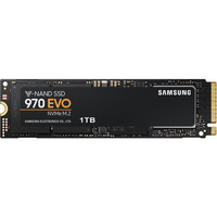 Samsung SSD 970 Evo MZ-V7E1T0BW 1TB