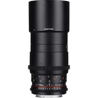 Samyang 100mm T3.1 VDSLR ED UMC Macro Canon M