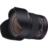 Samyang 10mm f/2.8 ED AS NCS CS Canon M