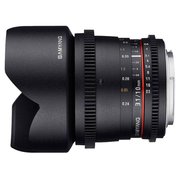 Samyang 10mm T3.1 ED AS NCS CS VDSLR Sony E фото