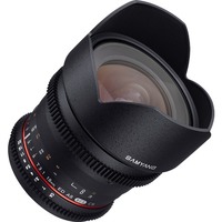 Samyang 10mm T3.1 VDSLR ED AS NCS CS Canon EF