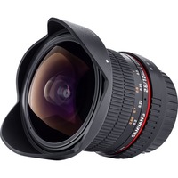 Samyang 12mm F2.8 ED AS NCS Fish-eye Canon