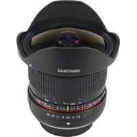 Samyang 12mm f/2.8 ED AS NCS Fish-eye Four Thirds