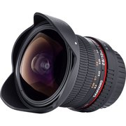 Samyang 12mm F2.8 ED AS NCS Fish-eye micro 4/3 фото