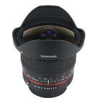 Samyang 12mm f/2.8 ED AS NCS Fish-eye Pentax K