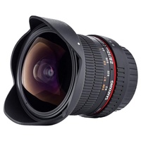 Samyang 12mm f/2.8 ED AS NCS Fish-eye Sony E