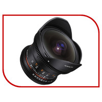 Samyang 12mm T3.1 ED AS NCS VDSLR Fish-eye Nikon F