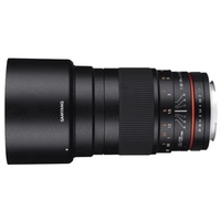 Samyang 135mm f/2 ED UMC Canon EF