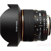 Samyang 14mm f/2.8 ED AS IF UMC Samsung NX