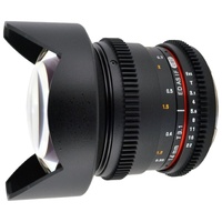 Samyang 14mm T3.1 ED AS IF UMC VDSLR Canon EF