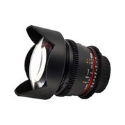 Samyang 14mm T3.1 ED AS IF UMC VDSLR Canon фото