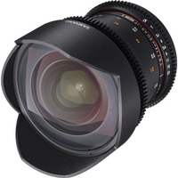 Samyang 14mm T3.1 VDSLR ED AS IF UMC II Canon M