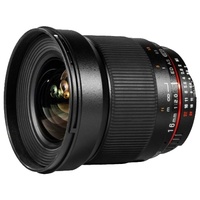 Samyang 16mm f/2.0 ED AS UMC CS Canon EF-S