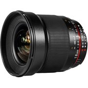 Samyang 16mm F2.0 ED AS UMC CS Canon EF фото