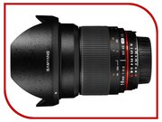 Samyang 16mm f/2.0 ED AS UMC CS Canon M фото