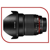 Samyang 16mm f/2.0 ED AS UMC CS Canon M