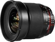 Samyang 16mm f/2.0 ED AS UMC CS Four Thirds фото