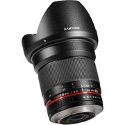 Samyang 16mm F2.0 ED AS UMC CS Fujifilm X фото