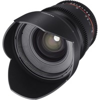 Samyang 16mm T2.2 VDSLR ED AS UMC CS II Canon M