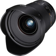 Samyang 20mm F1.8 ED AS UMC Sony E фото