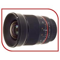 Samyang 24mm f/1.4 ED AS UMC Canon EF