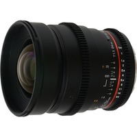 Samyang 24mm T1.5 ED AS UMC VDSLR Canon