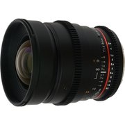 Samyang 24mm T1.5 ED AS UMC VDSLR Nikon фото