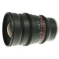 Samyang 24mm T1.5 ED AS UMC VDSLR Sony-E