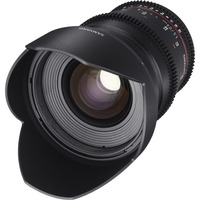 Samyang 24mm T1.5 VDSLR ED AS IF UMC II Canon M