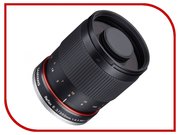 Samyang 300mm f/6.3 ED UMC CS Reflex Mirror Lens Canon M фото