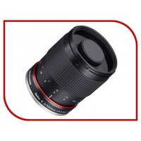 Samyang 300mm f/6.3 ED UMC CS Reflex Mirror Lens Canon M