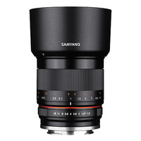 Samyang 35mm F1.2 ED AS UMC CS Fujifilm X