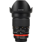 Samyang 35mm f/1.4 ED AS UMC Canon фото