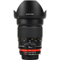 Samyang 35mm f/1.4 ED AS UMC Canon