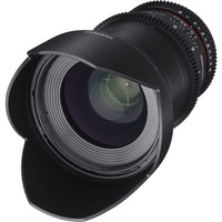 Samyang 35mm T1.5 VDSLR AS UMC II Sony E