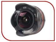 Samyang 7.5mm f/3.5 UMC Fish-eye Micro 4/3 фото